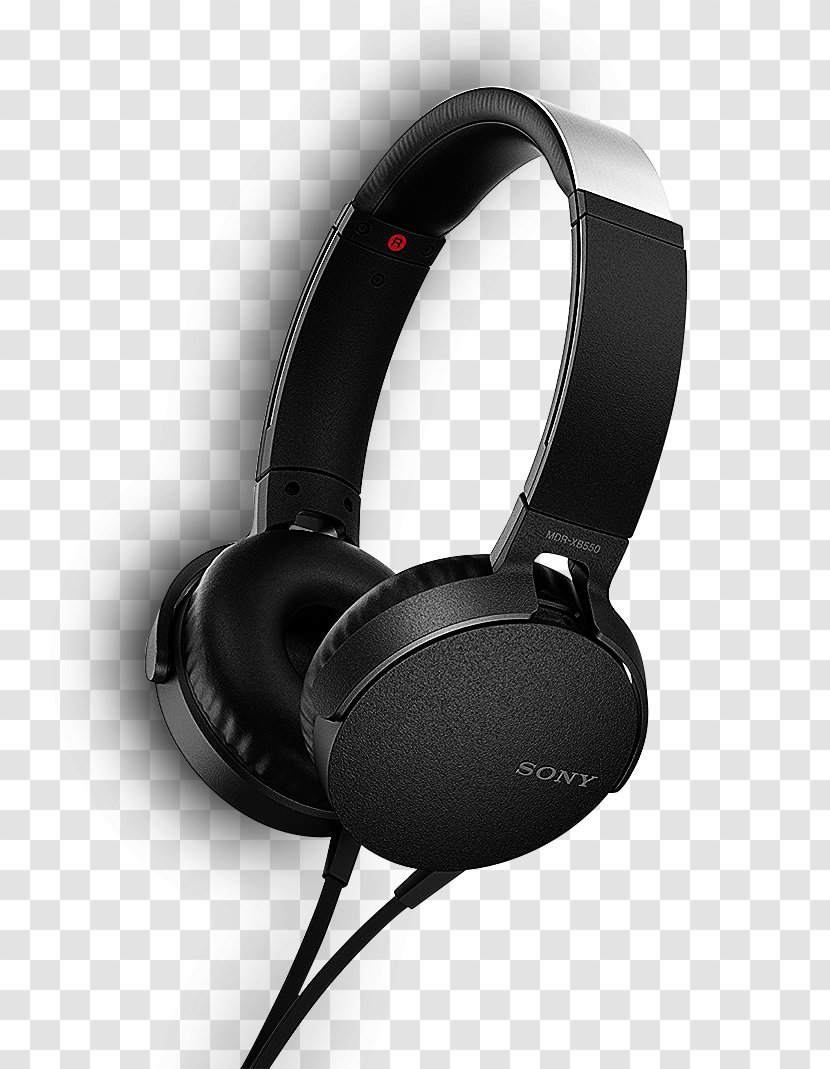Headphones Sony XB550AP EXTRA BASS XB950BT Audio H.ear On - Electronic Device Transparent PNG