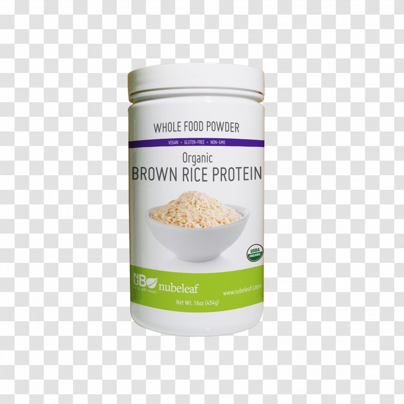 Nutrient Organic Food Pea Protein - Split - Rice Transparent PNG