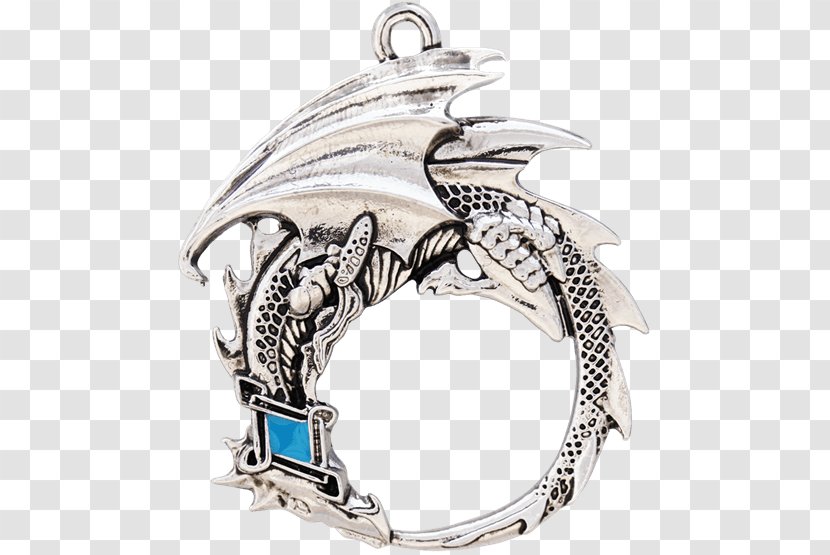Ouroboros Dragon Serpent Eternity Symbol Transparent PNG