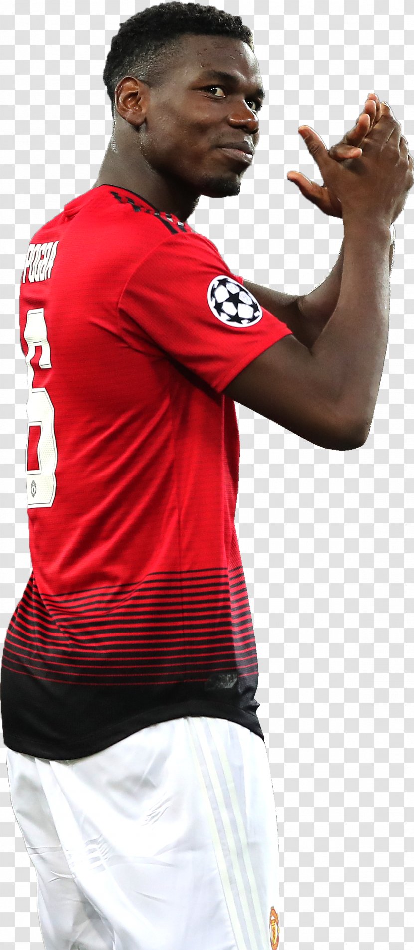 Cristiano Ronaldo - Jersey - Elbow Muscle Transparent PNG