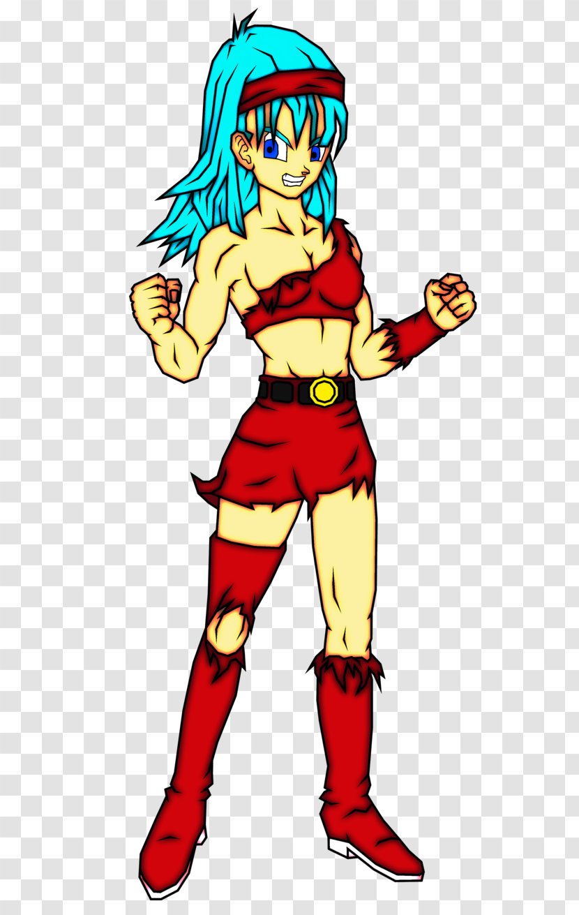 Bulla Vegeta Baby Trunks Goku - Gohan Transparent PNG