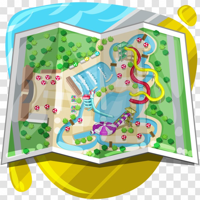 Clip Art Water Park The Beach Waterpark Recreation - Play Transparent PNG