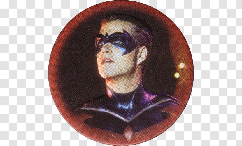 Portrait - Batman Robin Transparent PNG