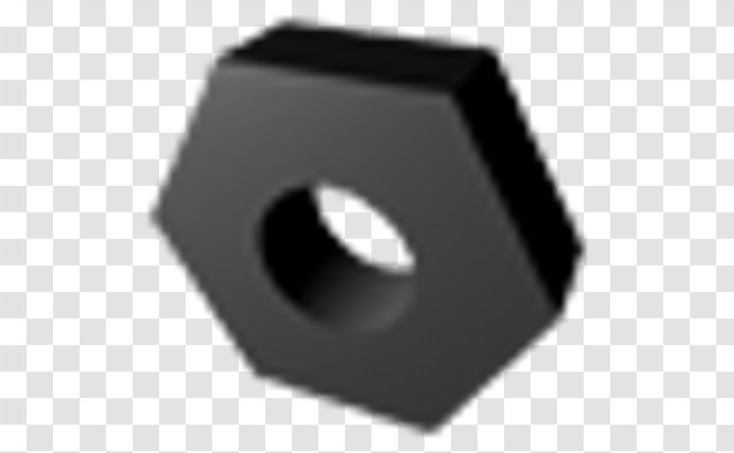 Angle Font - Black M - Design Transparent PNG