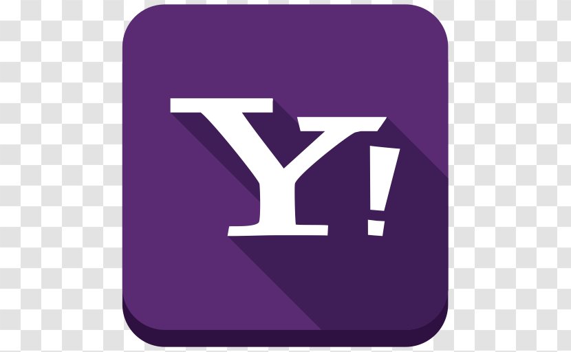 Yahoo! Mail Email - Brand Transparent PNG