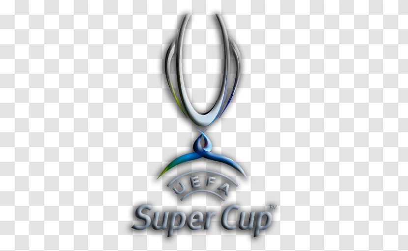 Charms & Pendants UEFA Super Cup Logo Silver Font Transparent PNG
