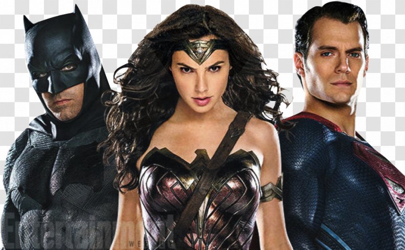 Henry Cavill Gal Gadot Batman V Superman: Dawn Of Justice Wonder Woman Transparent PNG