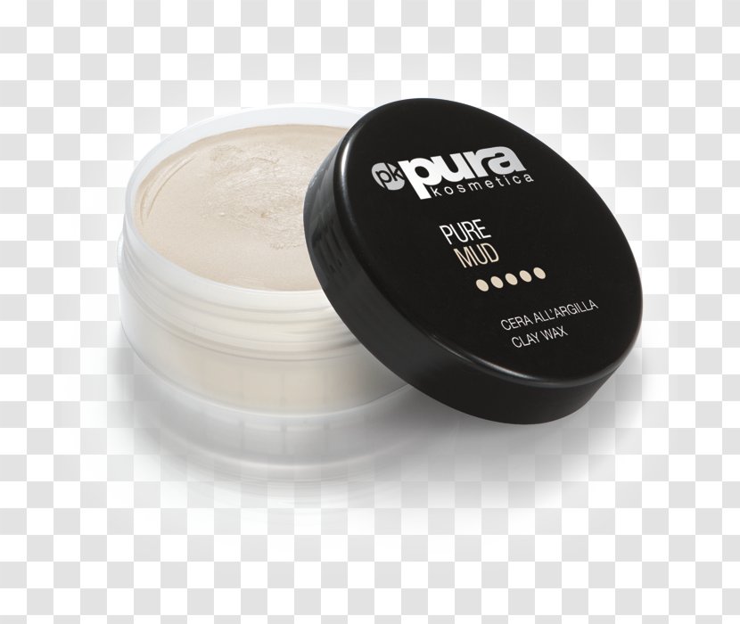 Mashed Potato Hair Wax Cosmetics Capelli - Clay - Mud Transparent PNG