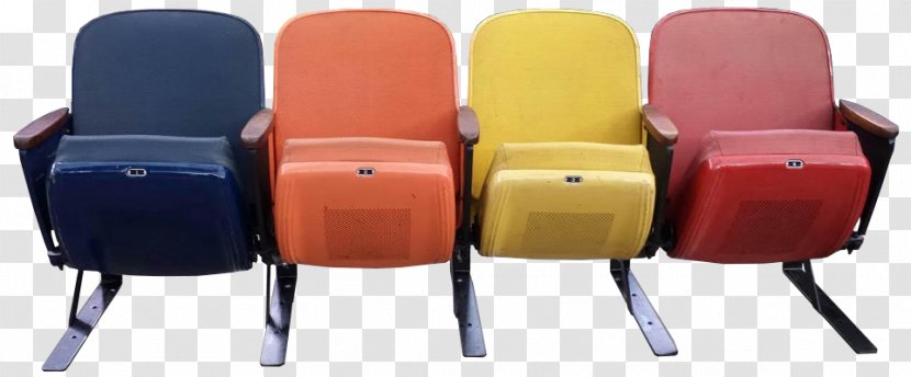 Stadium Seat Bleacher Office & Desk Chairs - Seating Transparent PNG