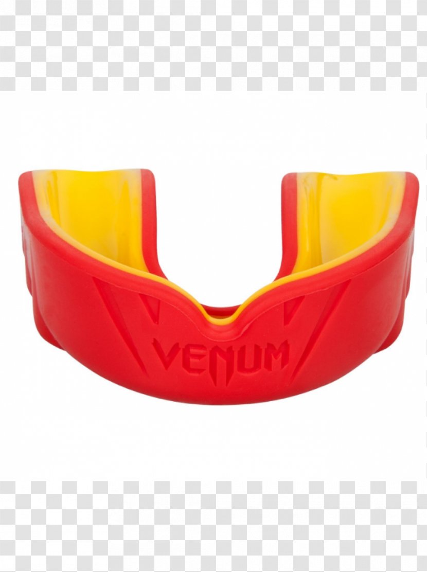 Venum Boxing Clothing Accessories Mouthguard Transparent PNG