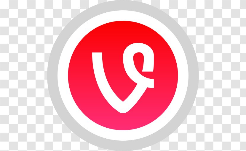 Social Media Logo Flower Vine - Project Transparent PNG