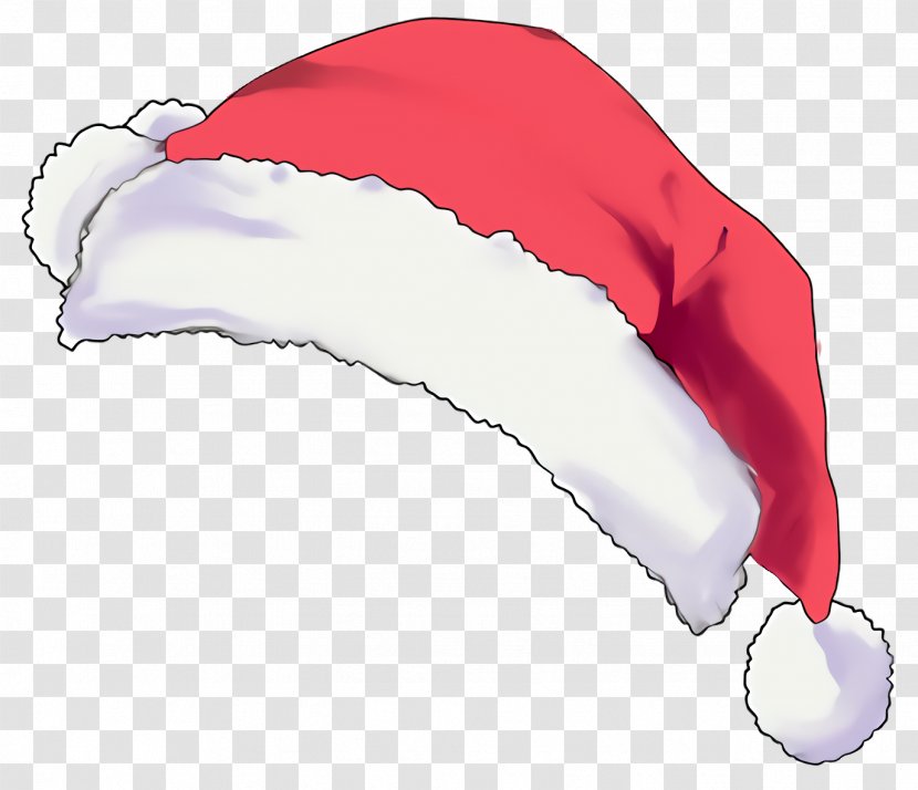 Hat Christmas Clip Art - Cartoon - Hats Transparent PNG