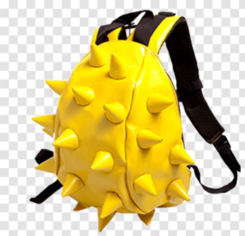 Satchel Yellow Bag Transparent PNG