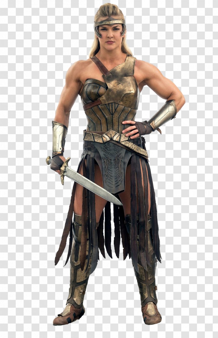 Amazon.com Wonder Woman Amazons Costume - Armour - Skirt Transparent PNG