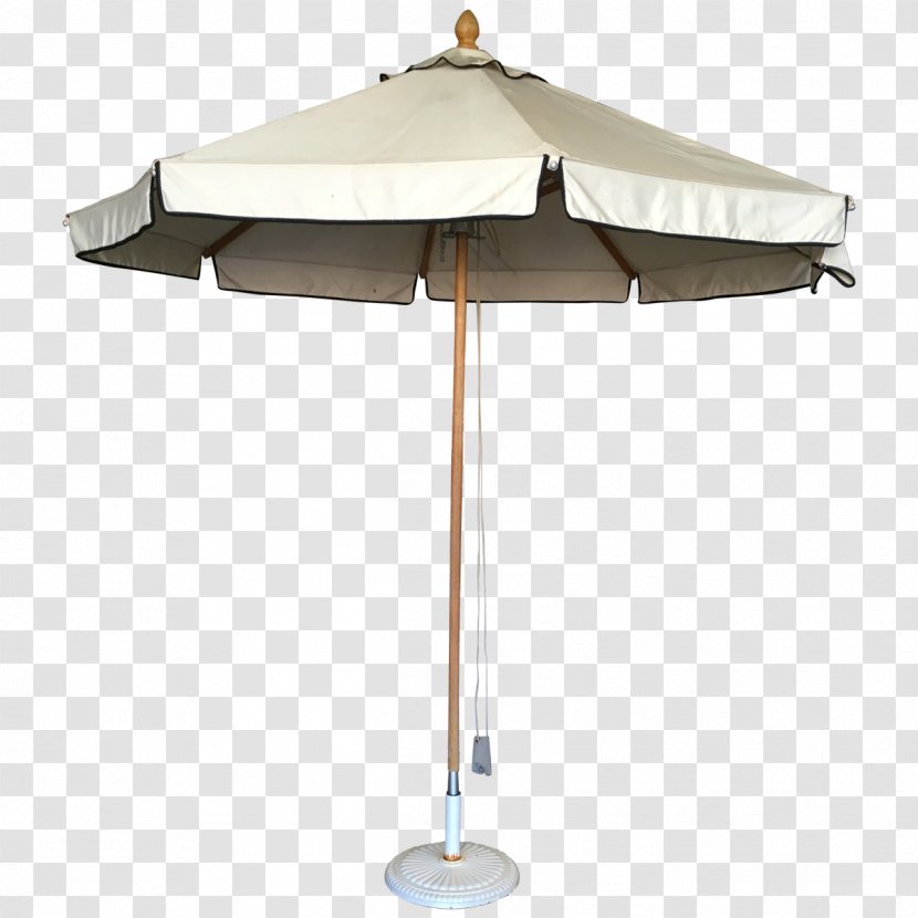 Umbrella Shade Clothing Accessories - Light Fixture - Patio Transparent PNG