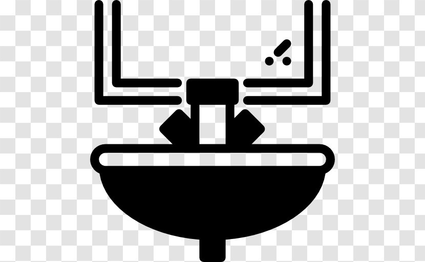 Sink Bathroom Washing - Apartment Transparent PNG