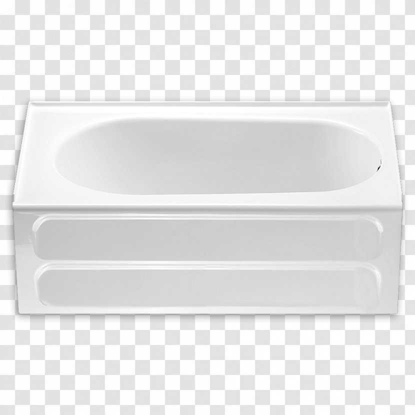 Hot Tub Bathtub Sink Bathroom American Standard Brands - Drain Transparent PNG
