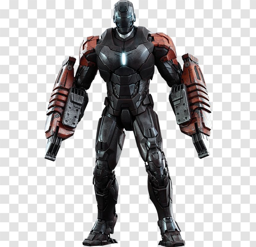 Iron Mans Armor Extremis Aldrich Killian Action Figure - Man - Transformers Transparent PNG