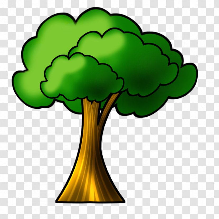 Tree Art Clip - Plant - Tiff Transparent PNG