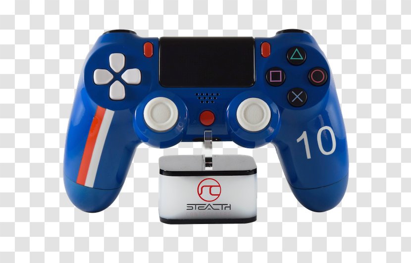 PlayStation 4 Gamepad Joystick Game Controllers - Astro Gaming A40 With Mixamp Pro - Ps4 Transparent PNG