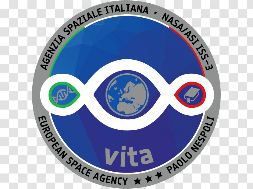 ISS Vita International Space Station Symbol Logo Emblem Transparent PNG