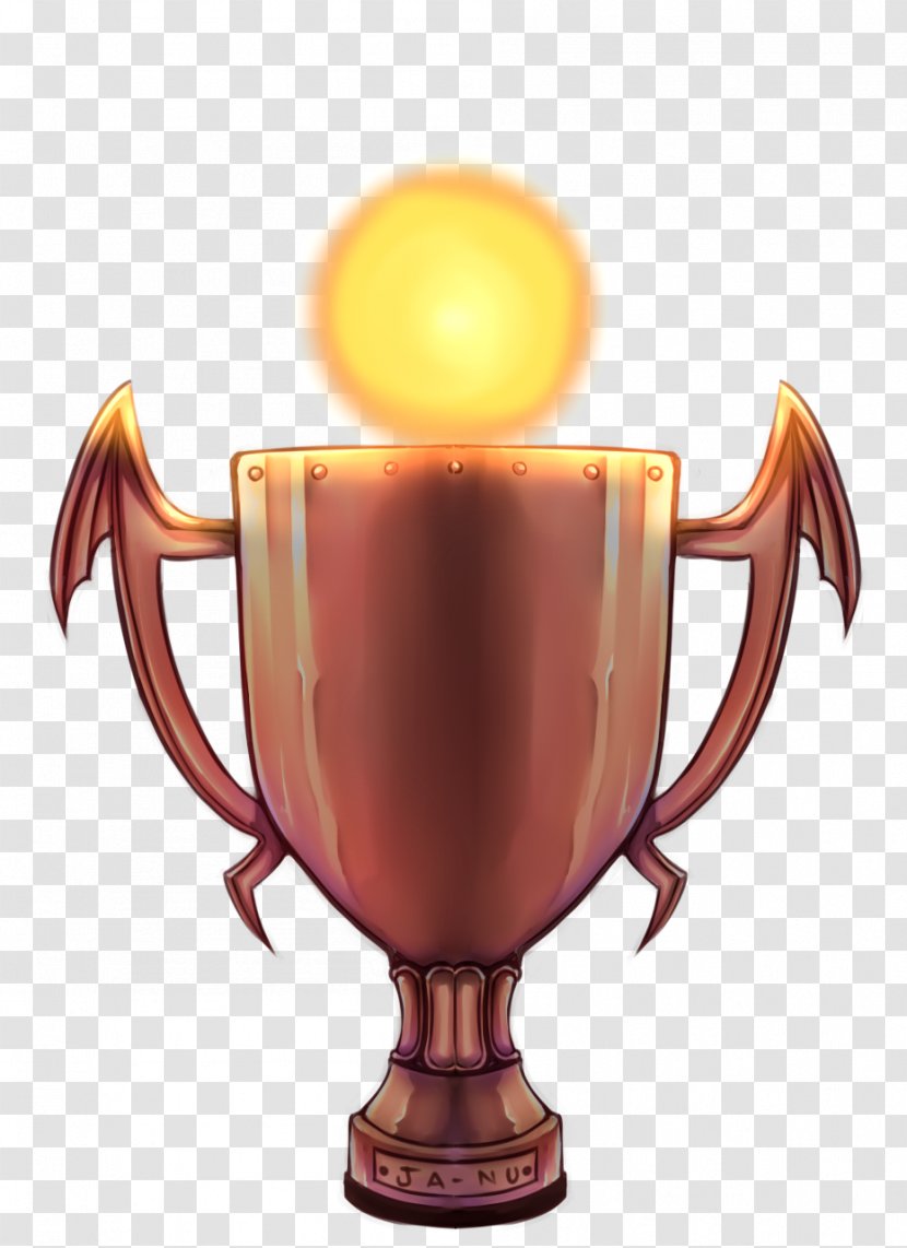 Trophy Cup - Tableware Transparent PNG