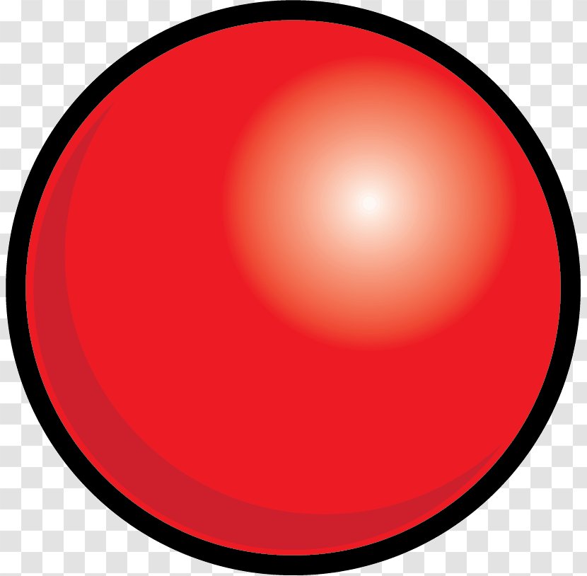 Light-emitting Diode Red Clip Art - Sphere - Sock Monkey Clipart Transparent PNG