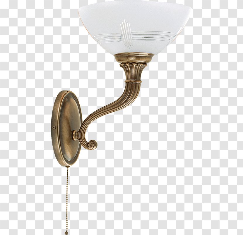 Rovato Sconce Light Fixture - Grinding - Rov. Transparent PNG