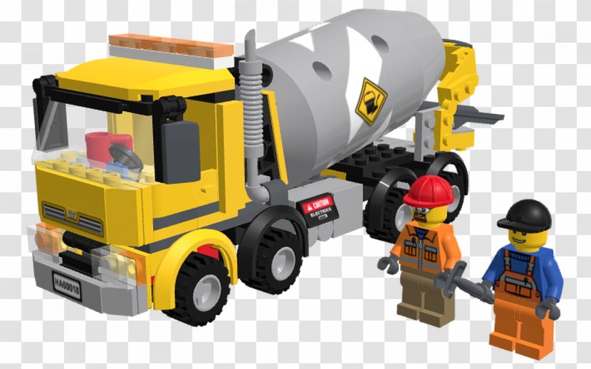 Motor Vehicle LEGO Transport - Lego - Design Transparent PNG