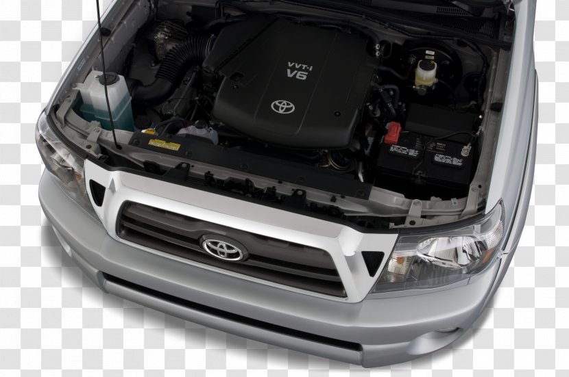 Car Toyota Venza Fiat Tacoma - V6 Engine Transparent PNG