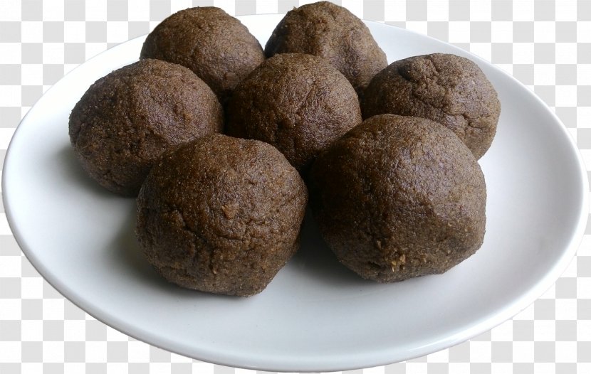 Ragi Mudde Idli Finger Millet Food Recipe - Rum Ball Transparent PNG