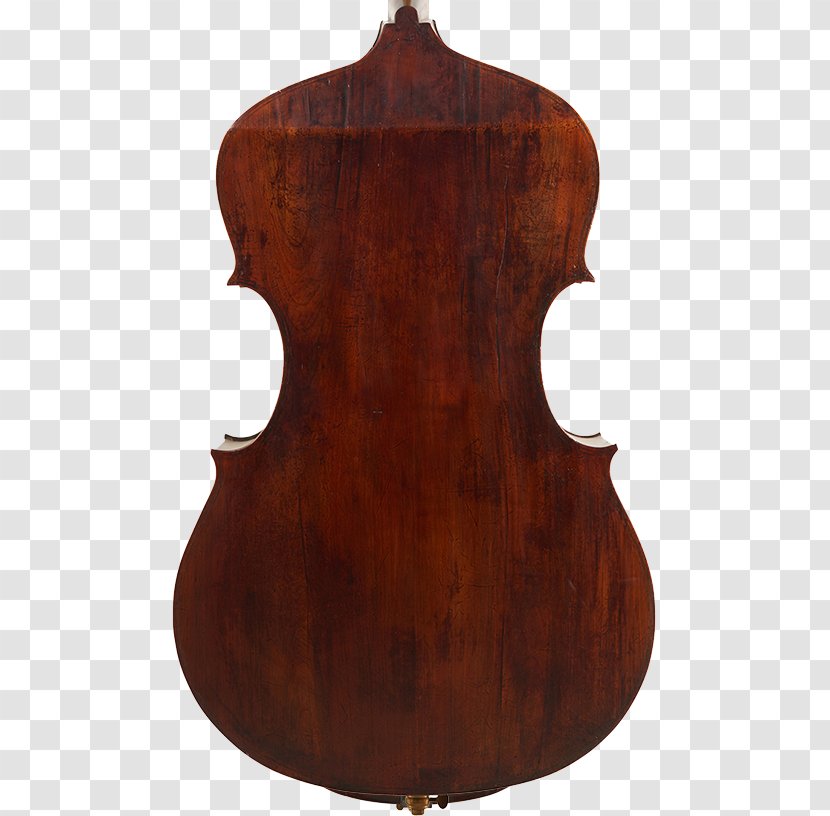 Violone Double Bass Viola Violin Cello - Electric Guitar Transparent PNG
