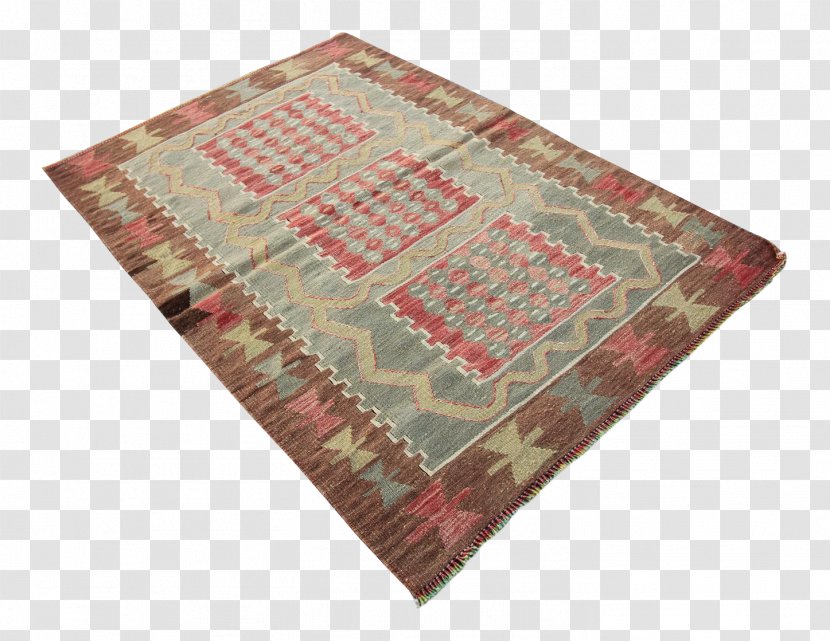 Place Mats Flooring Patchwork Pattern - Placemat Transparent PNG