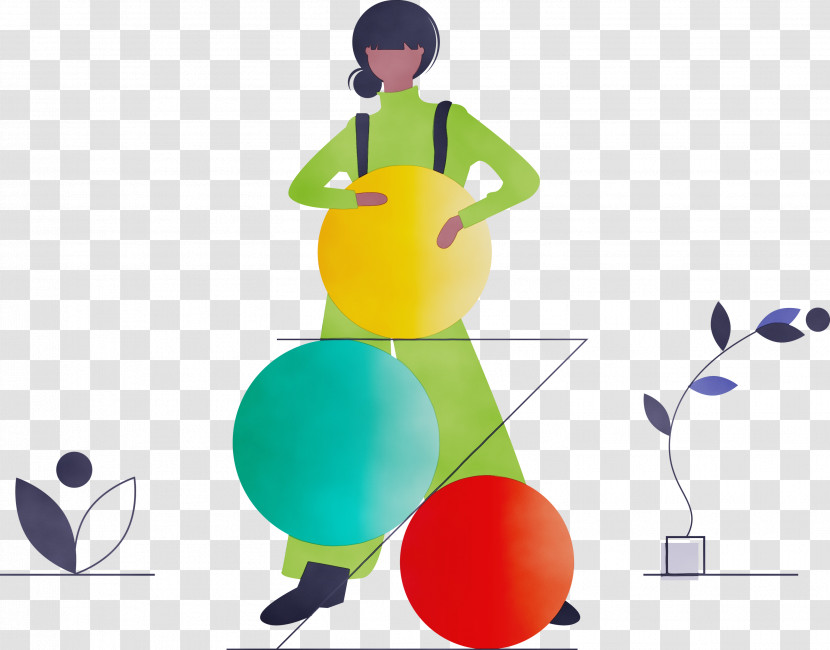 Ball Swiss Ball Transparent PNG