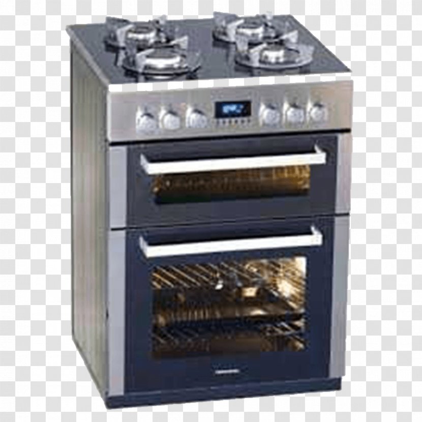 Cooking Ranges Kitchen Convection Oven Gas Stove - Home Appliance Transparent PNG