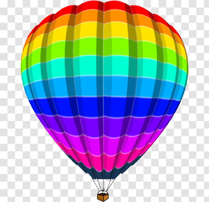 Air Transportation Balloon Drawing Display Resolution - Hot - Colorful Bubble Transparent PNG