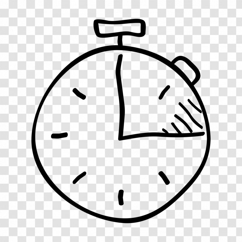 Headgear Area Negotiation Sales Clip Art - Stopwatch Transparent PNG