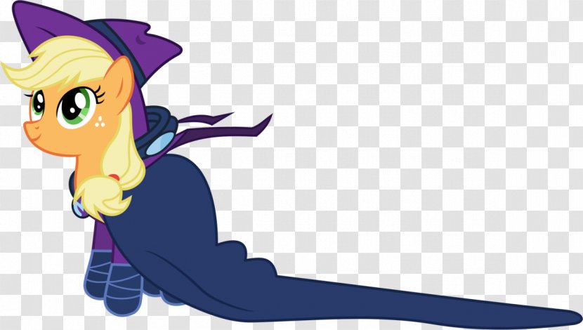 Pony Applejack Twilight Sparkle Rarity The Mysterious Mare Do Well - Horse Like Mammal - Imagination Transparent PNG