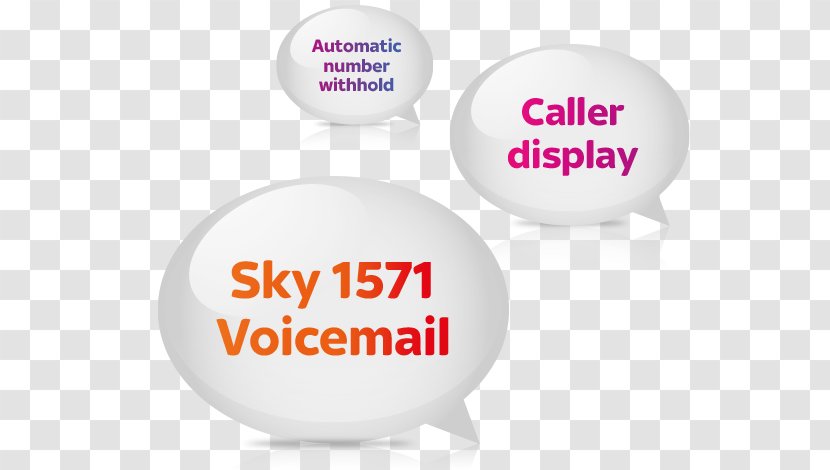 Sky Organization Logo Telephone - Lead Generation - Comparison Shopping Website Transparent PNG