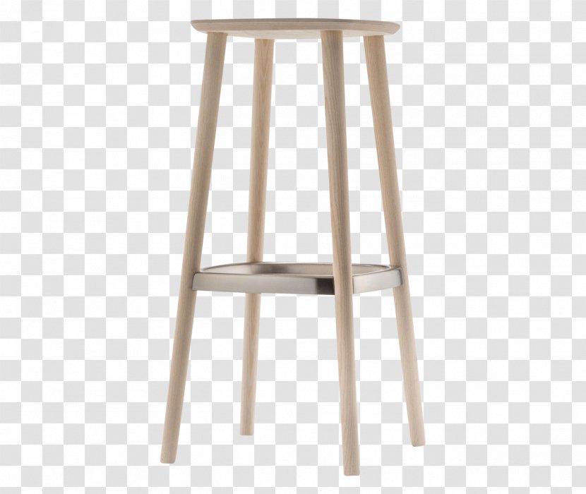 Bar Stool Chair Furniture Wood Transparent PNG