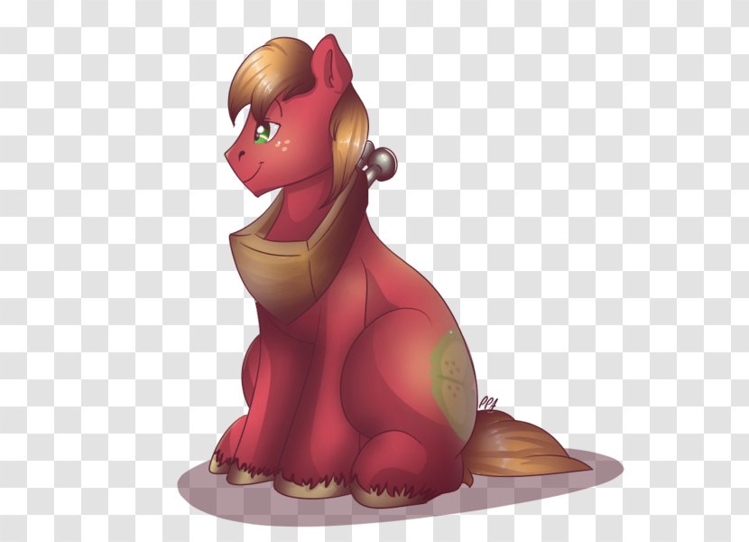 Carnivores Illustration Figurine Legendary Creature Animated Cartoon - Carnivoran - Big Mac Transparent PNG