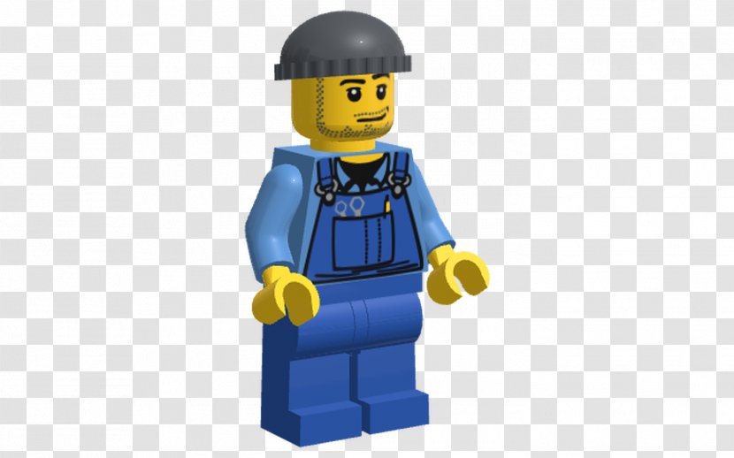 The Lego Group Figurine Transparent PNG