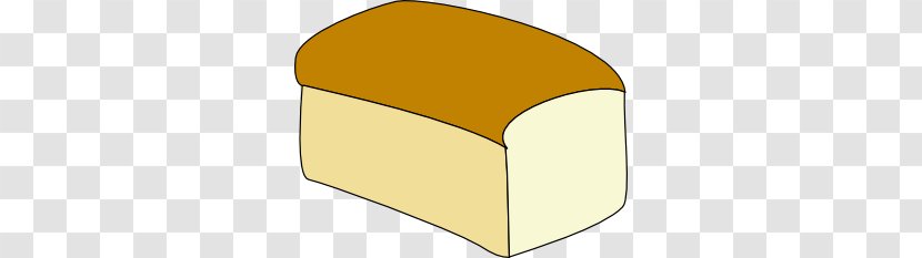 White Bread Loaf Bakery Clip Art - Table - Cliparts Transparent PNG
