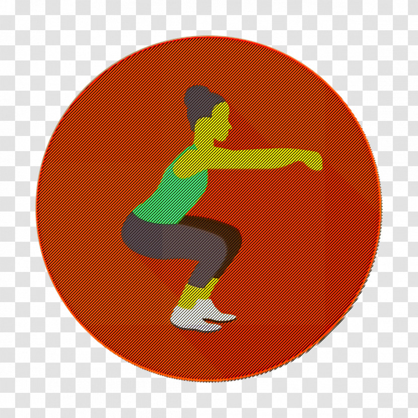 Yoga Icon Health And Fitness Icon Transparent PNG