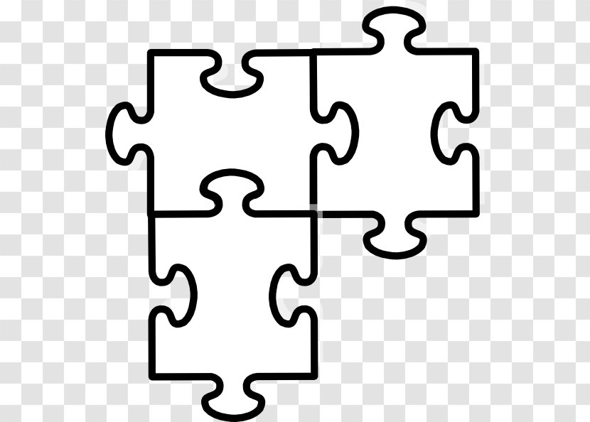 Jigsaw Puzzle Clip Art - 5 Cliparts Transparent PNG