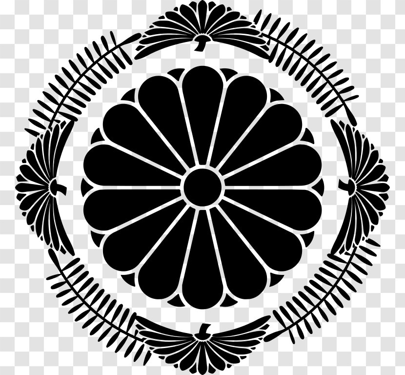 Emperor Of Japan Tokugawa Shogunate Imperial House Seal Transparent PNG