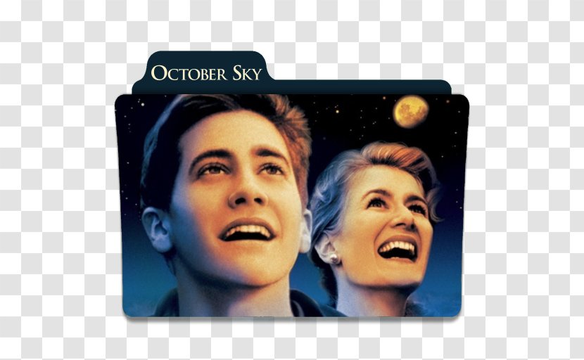 Laura Dern October Sky Homer Hickam Rocket Boys Coalwood, West Virginia - Streaming Media - Jake Gyllenhaal Transparent PNG