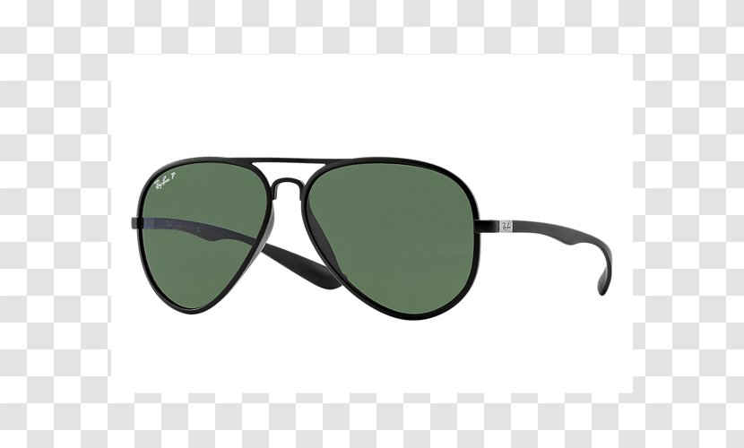 Ray-Ban Aviator Large Metal II Sunglasses Round Fleck - Rayban Ii - Ray Ban Transparent PNG