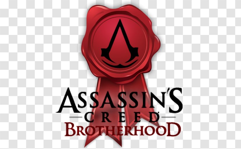 Assassin's Creed Unity Creed: Brotherhood III Syndicate - Logo Transparent PNG