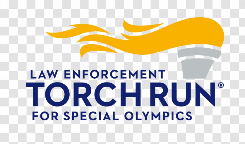 Law Enforcement Torch Run Special Olympics Police Officer - Sanction Transparent PNG
